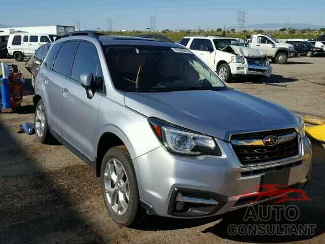 SUBARU FORESTER 2017 - JF2SJAWC3HH557562