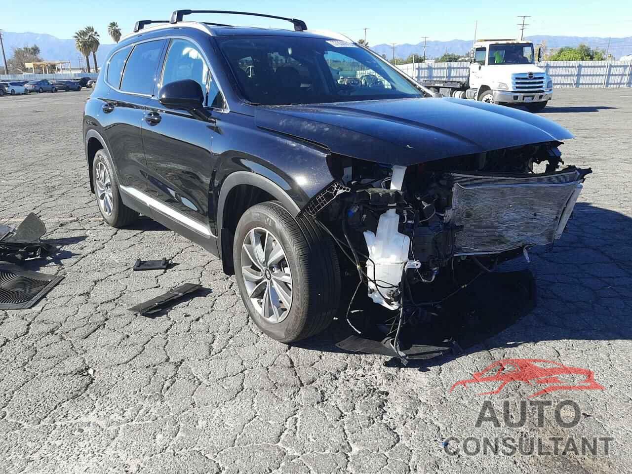 HYUNDAI SANTA FE 2020 - 5NMS33AD6LH265674