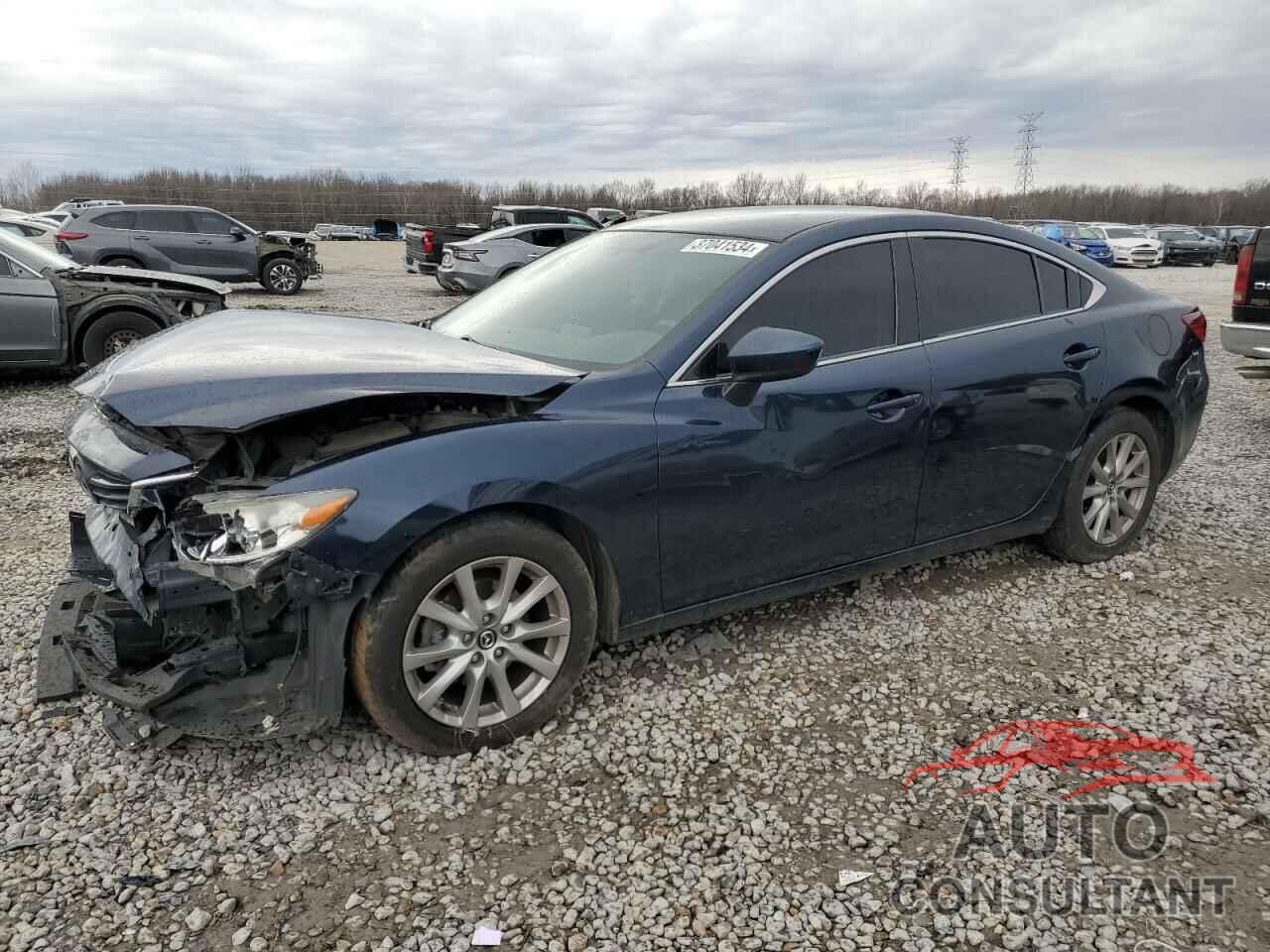 MAZDA 6 2016 - JM1GJ1U57G1468836