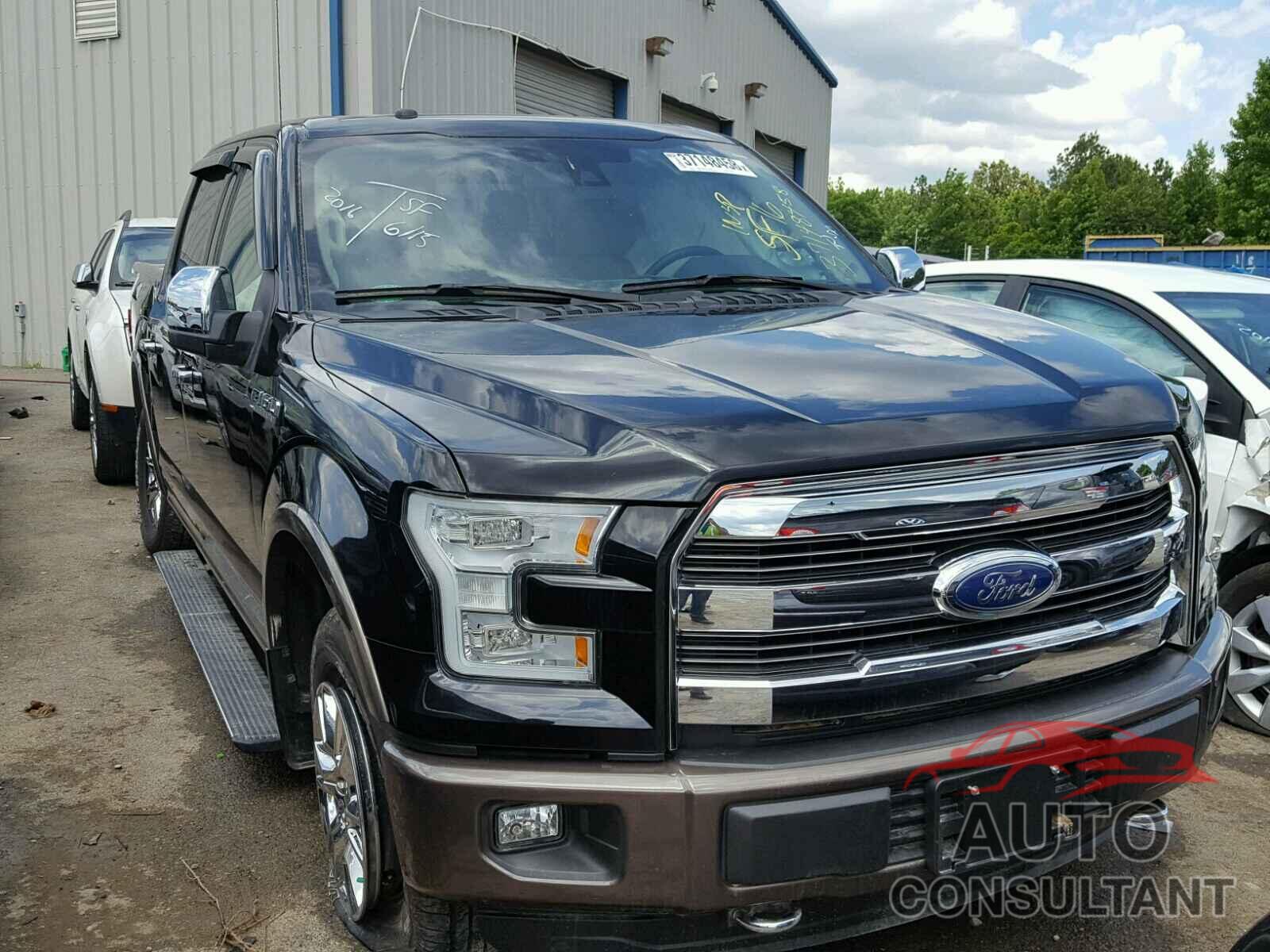 FORD F150 2016 - 1FTEW1EF9GFA96838