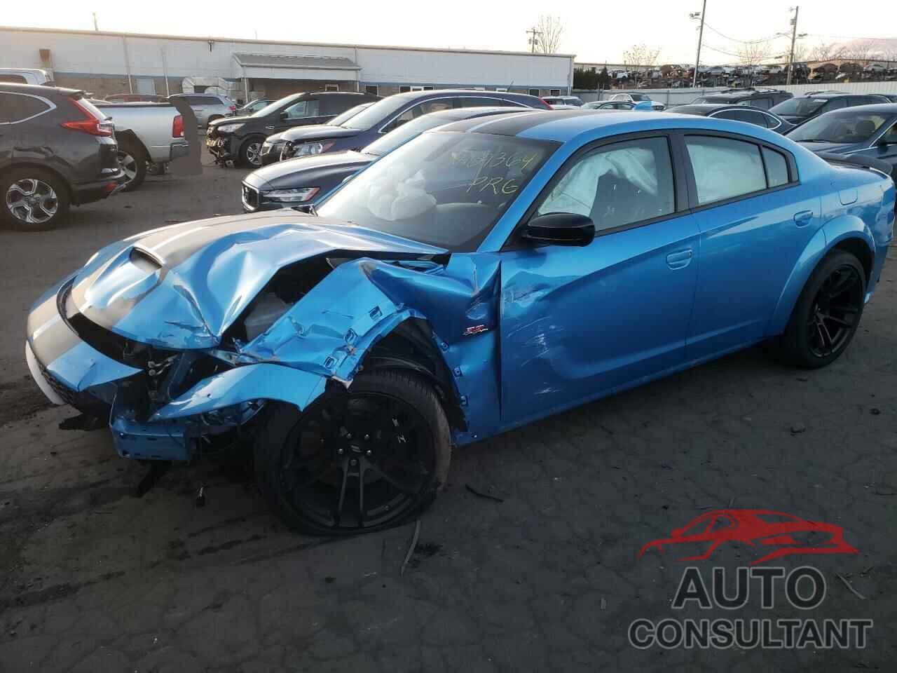 DODGE CHARGER 2023 - 2C3CDXGJ8PH625037