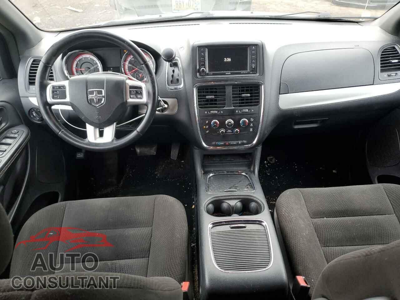 DODGE CARAVAN 2016 - 2C4RDGCGXGR350412