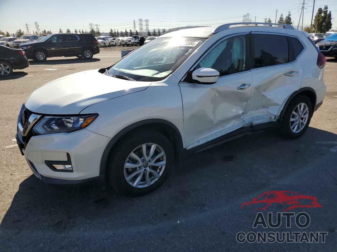 NISSAN ROGUE 2018 - 5N1AT2MT7JC704977