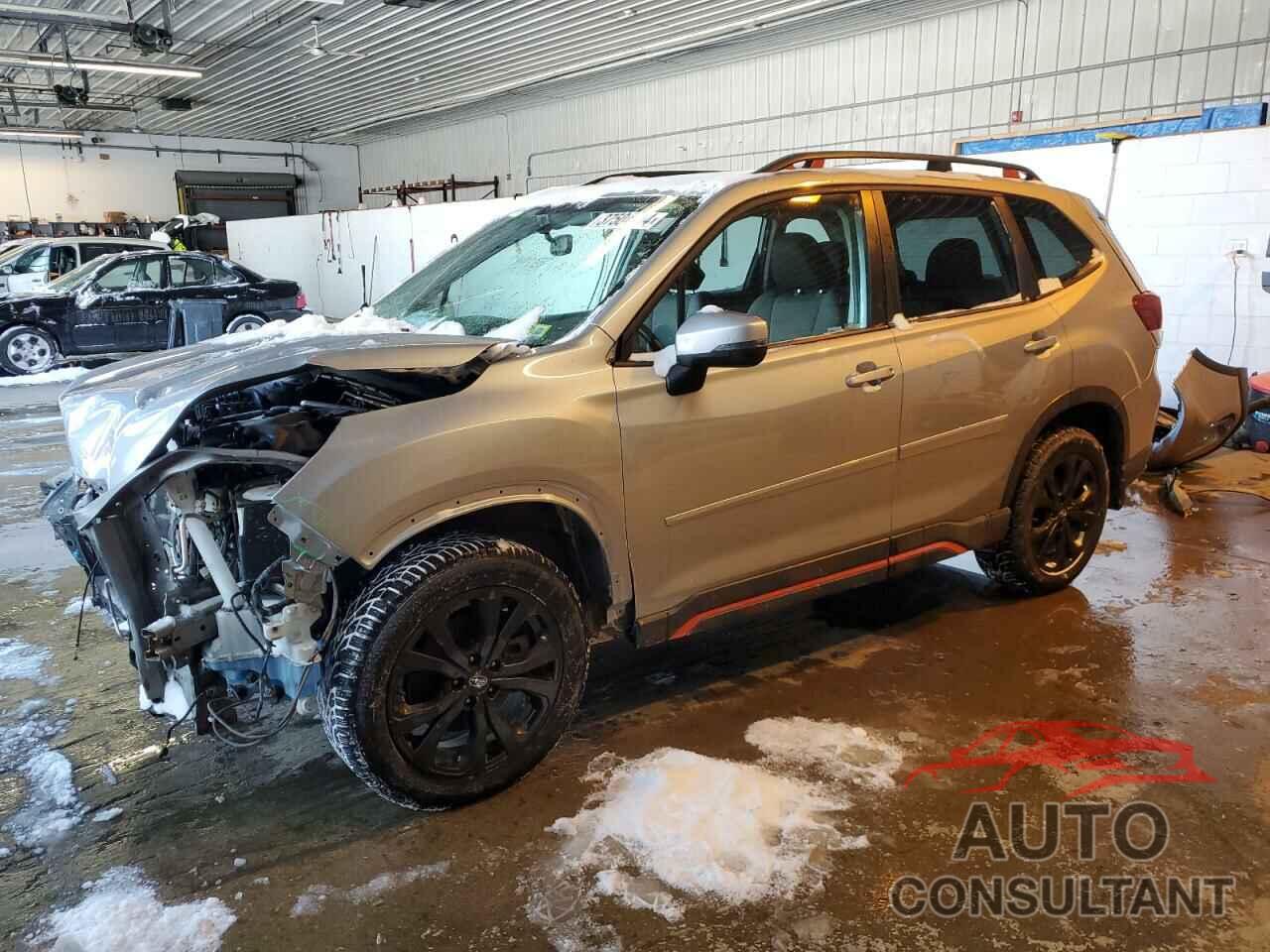 SUBARU FORESTER 2019 - JF2SKAKC7KH538412