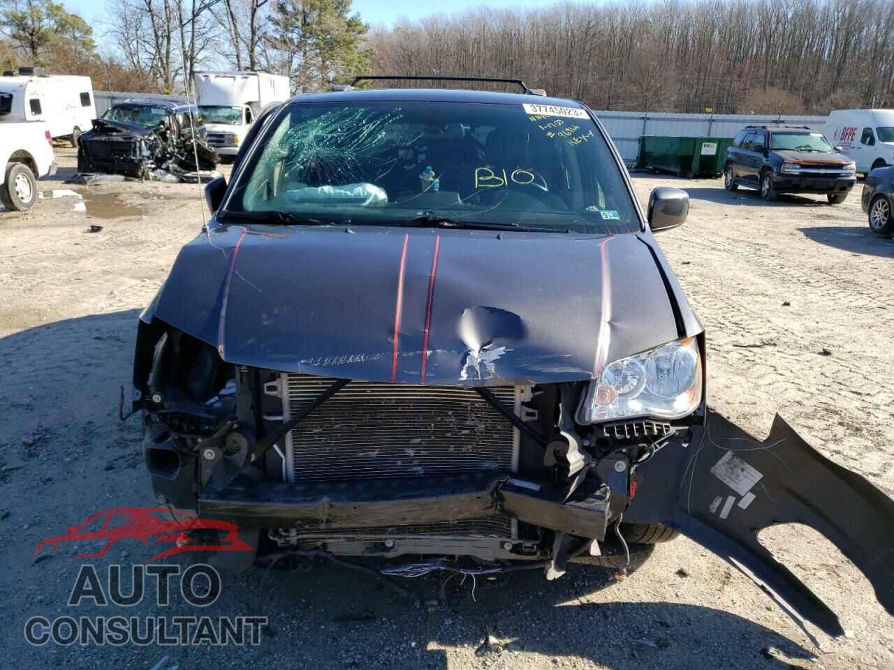 DODGE CARAVAN 2019 - 2C4RDGCG9KR750096