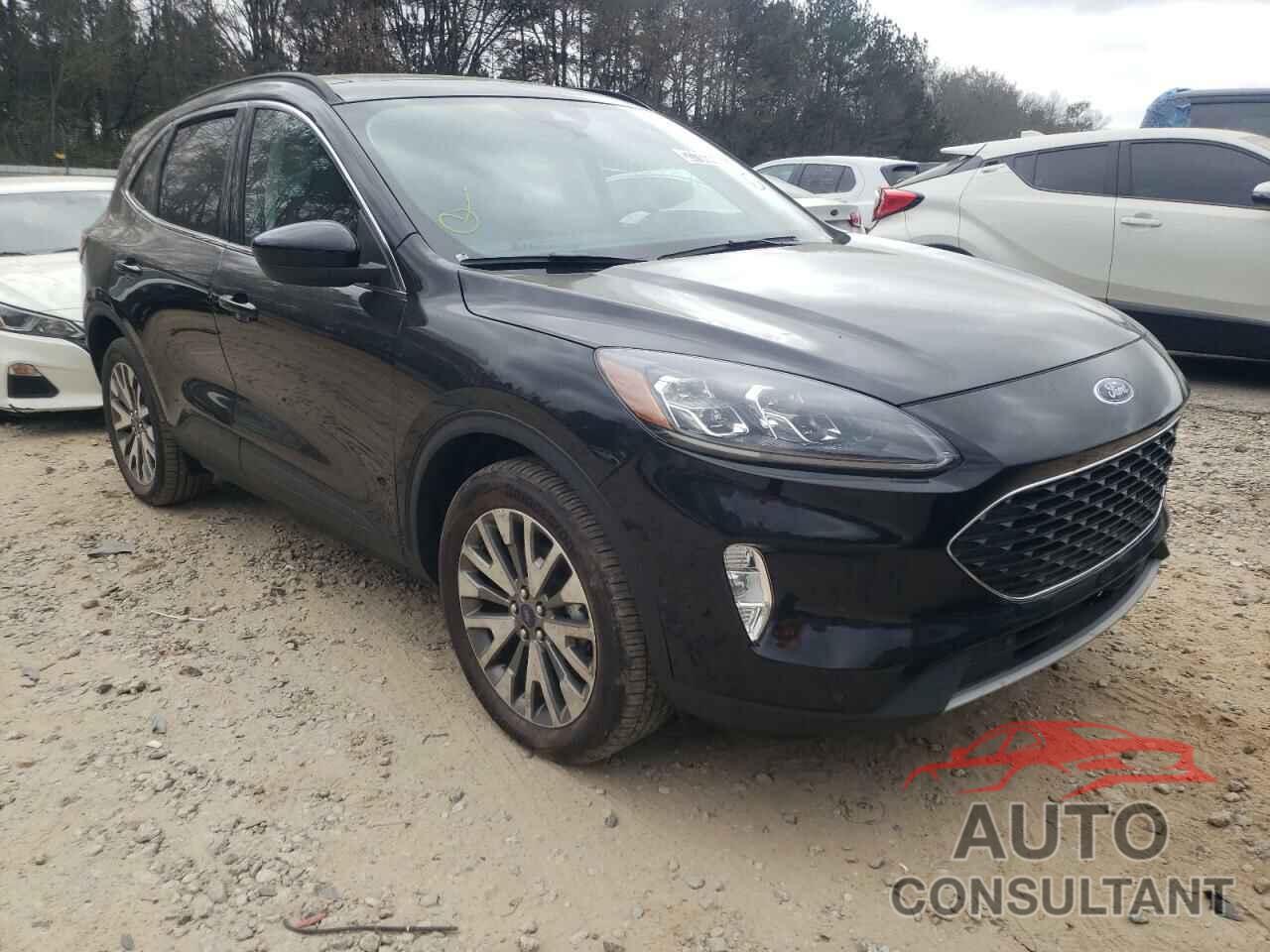 FORD ESCAPE 2021 - 1FMCU9J9XMUA57108