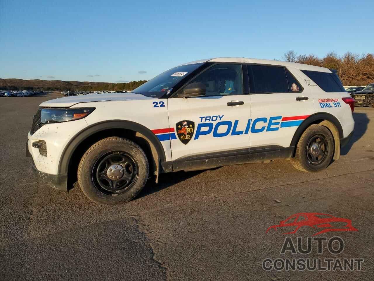 FORD EXPLORER 2020 - 1FM5K8AB2LGB83911