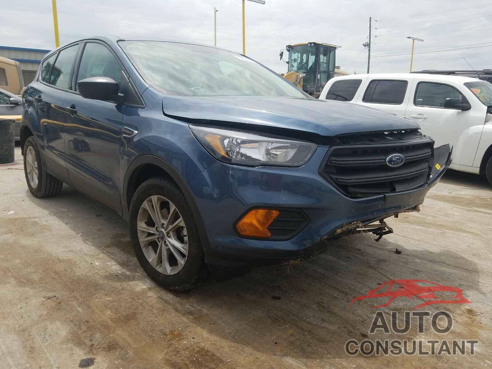 FORD ESCAPE 2018 - 1FMCU0F71JUC94374