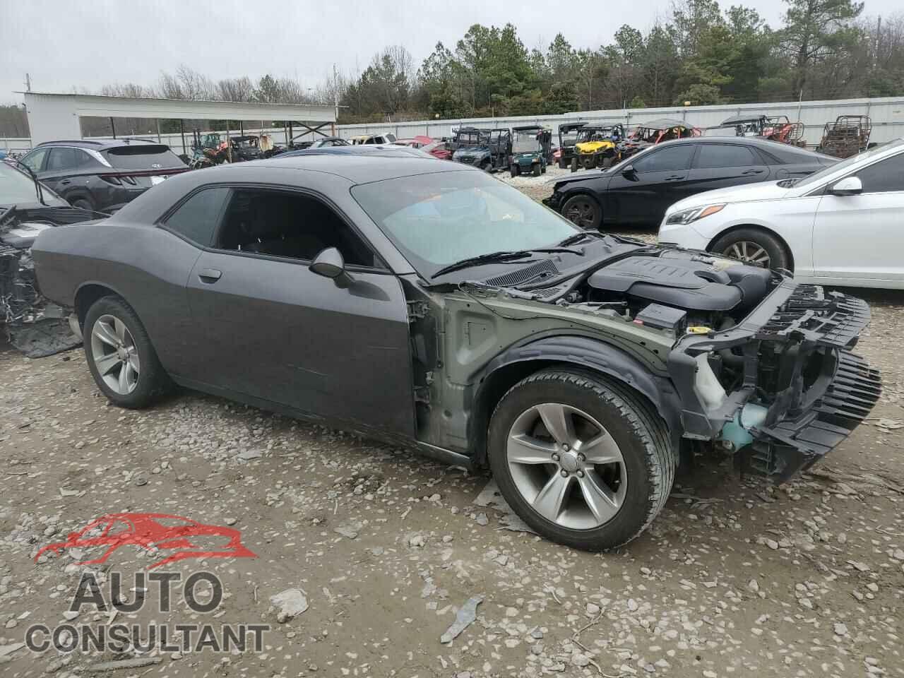 DODGE CHALLENGER 2017 - 2C3CDZAG4HH589079