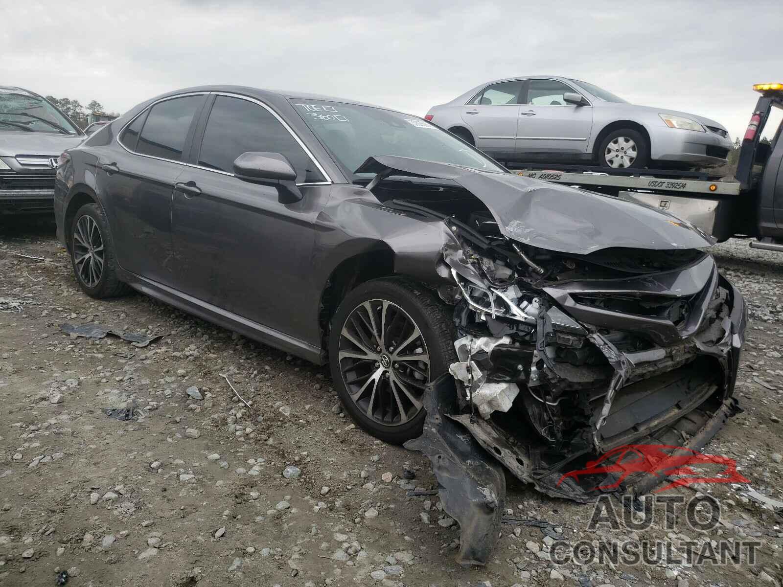 TOYOTA CAMRY 2019 - 4T1B11HK5KU759364