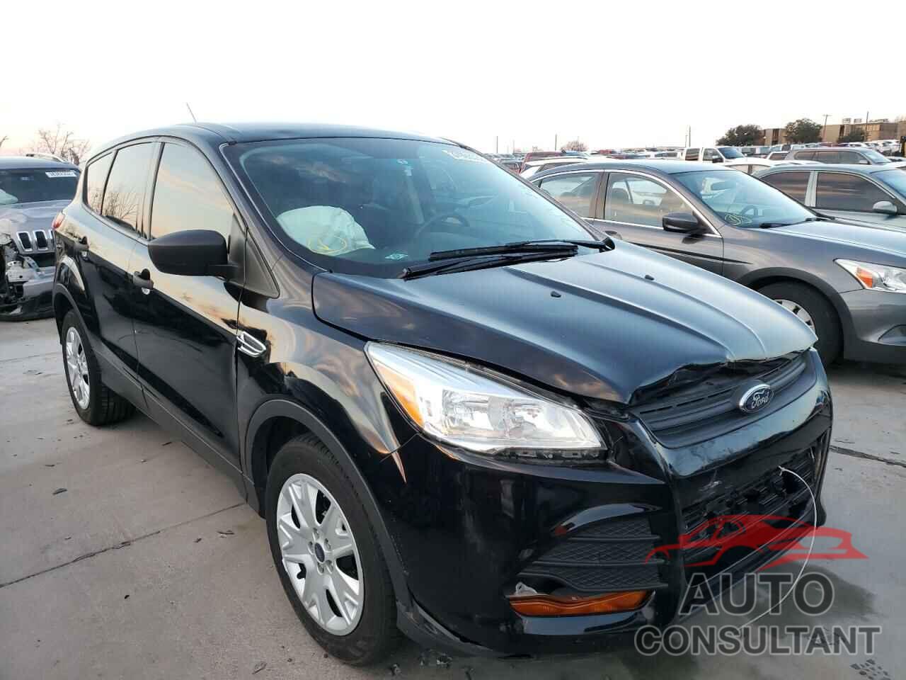 FORD ESCAPE 2016 - 1FMCU0F79GUC57291