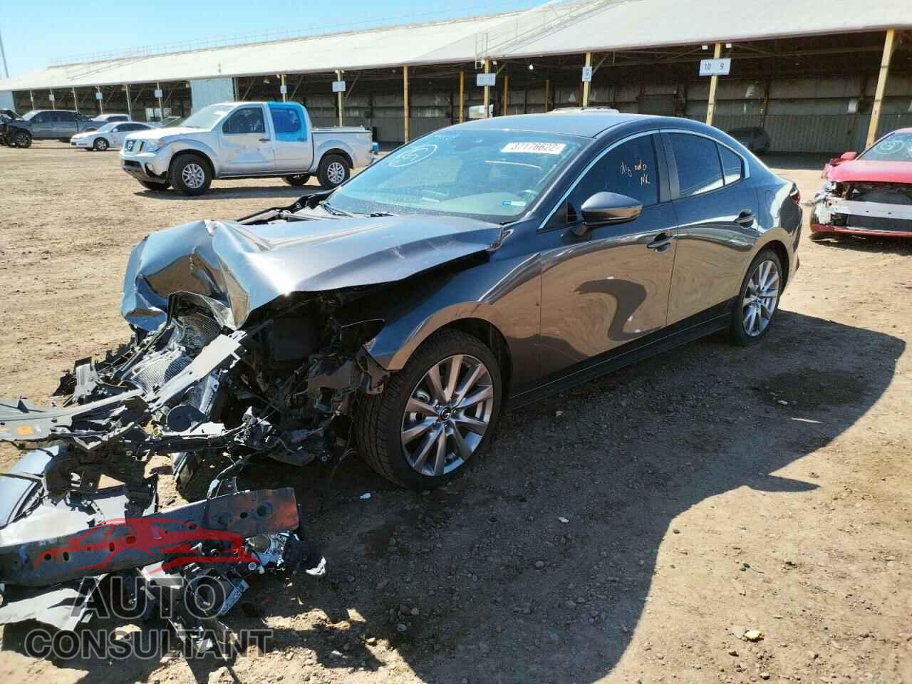 MAZDA 3 2020 - 3MZBPACL5LM130077