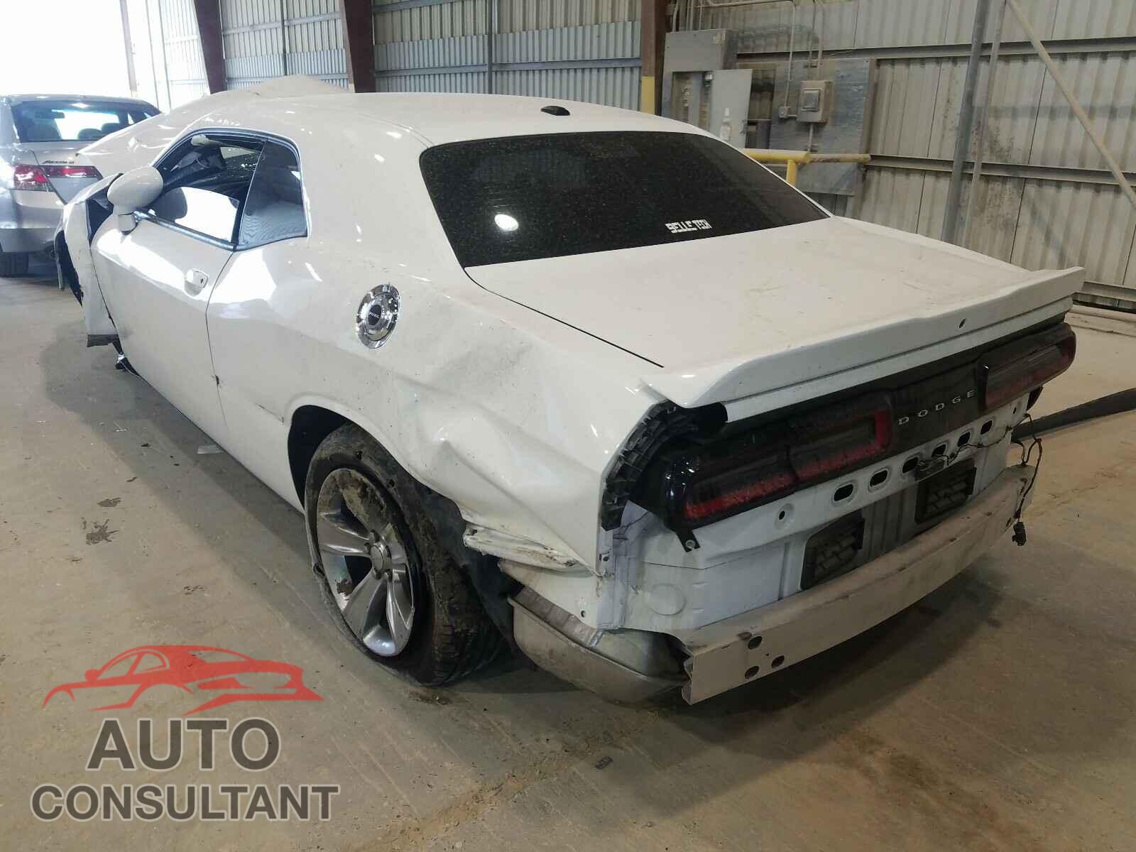 DODGE CHALLENGER 2019 - 2C3CDZAG9KH560586