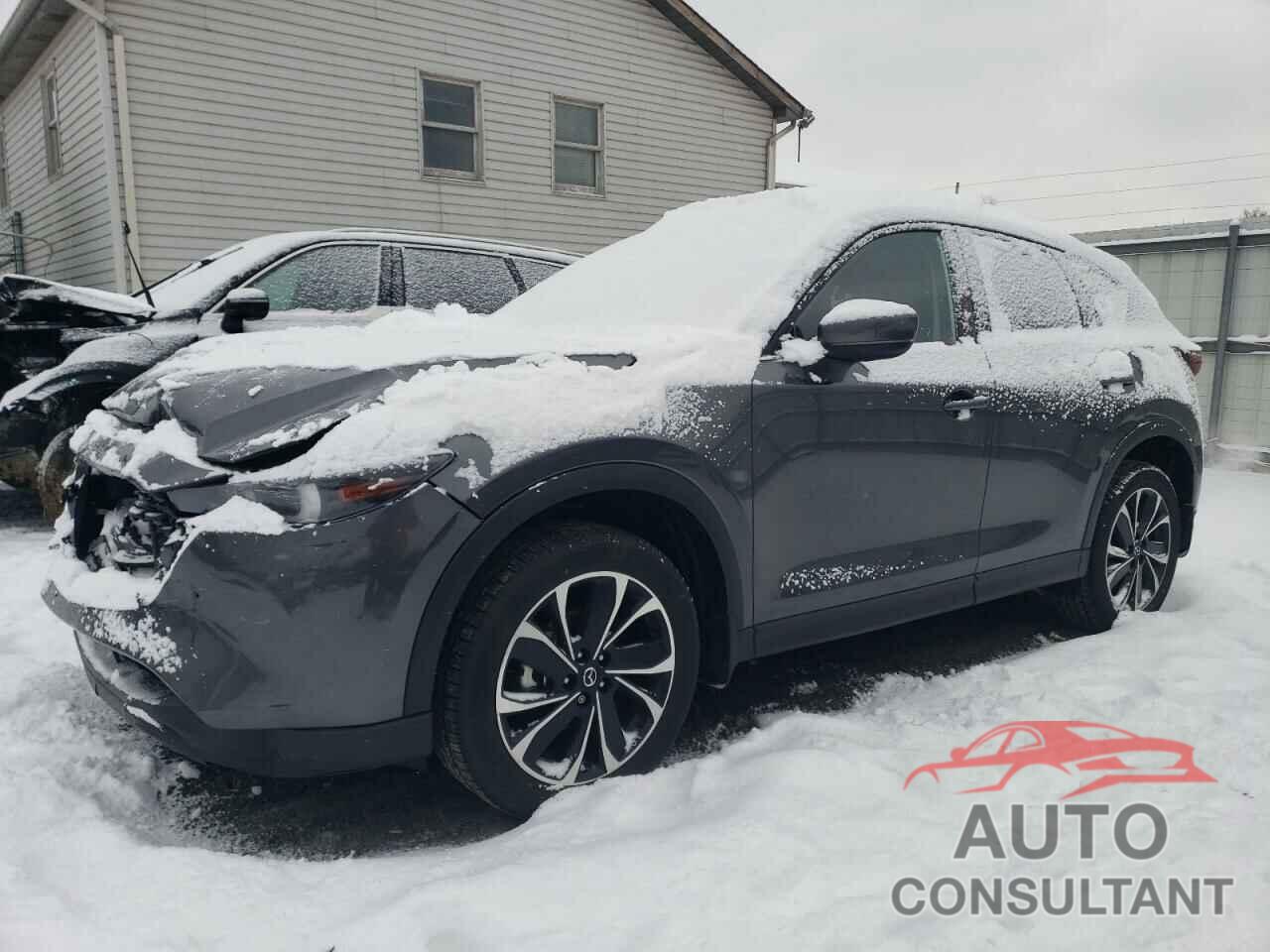 MAZDA CX-5 PREMI 2022 - JM3KFBEM6N0534990