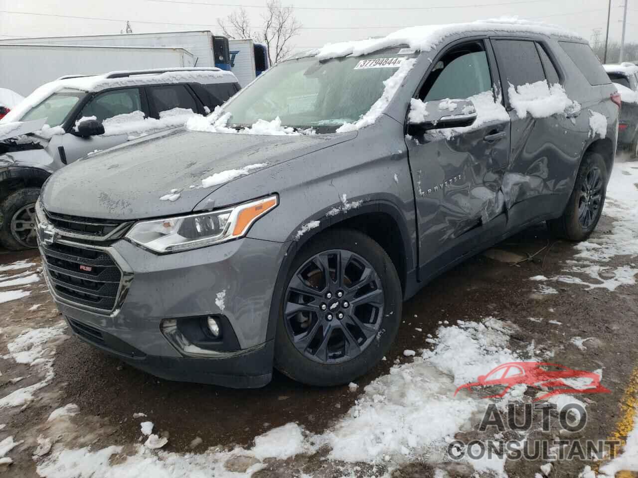 CHEVROLET TRAVERSE 2020 - 1GNERJKW3LJ192331