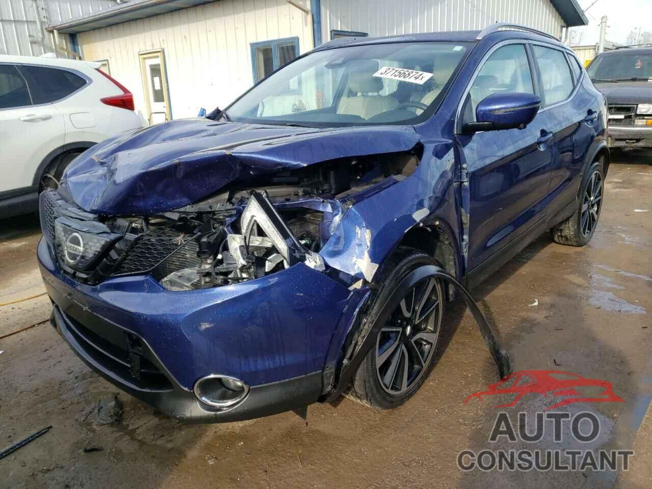 NISSAN ROGUE 2018 - JN1BJ1CR3JW250159