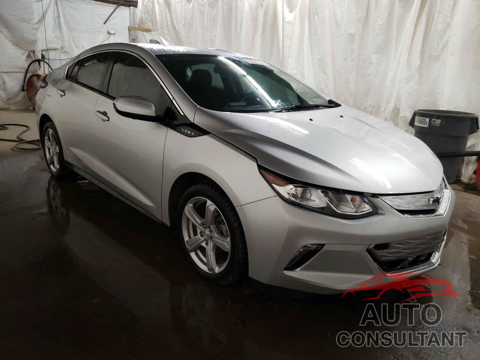 CHEVROLET VOLT 2017 - 1G1RA6S54HU156586