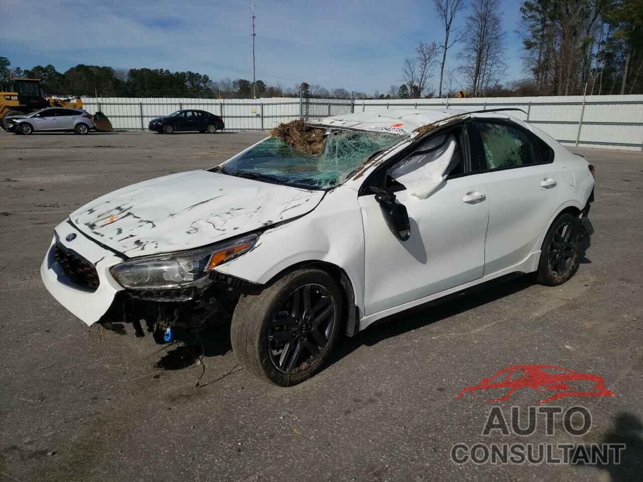 KIA FORTE 2021 - 3KPF34AD1ME311718