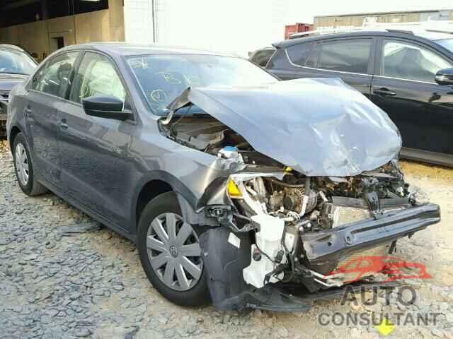 VOLKSWAGEN JETTA 2015 - 3VW2K7AJ6FM298575