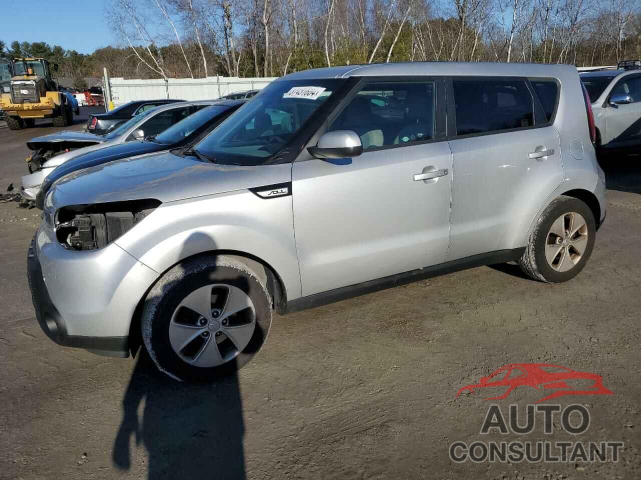 KIA SOUL 2015 - KNDJN2A2XF7773253