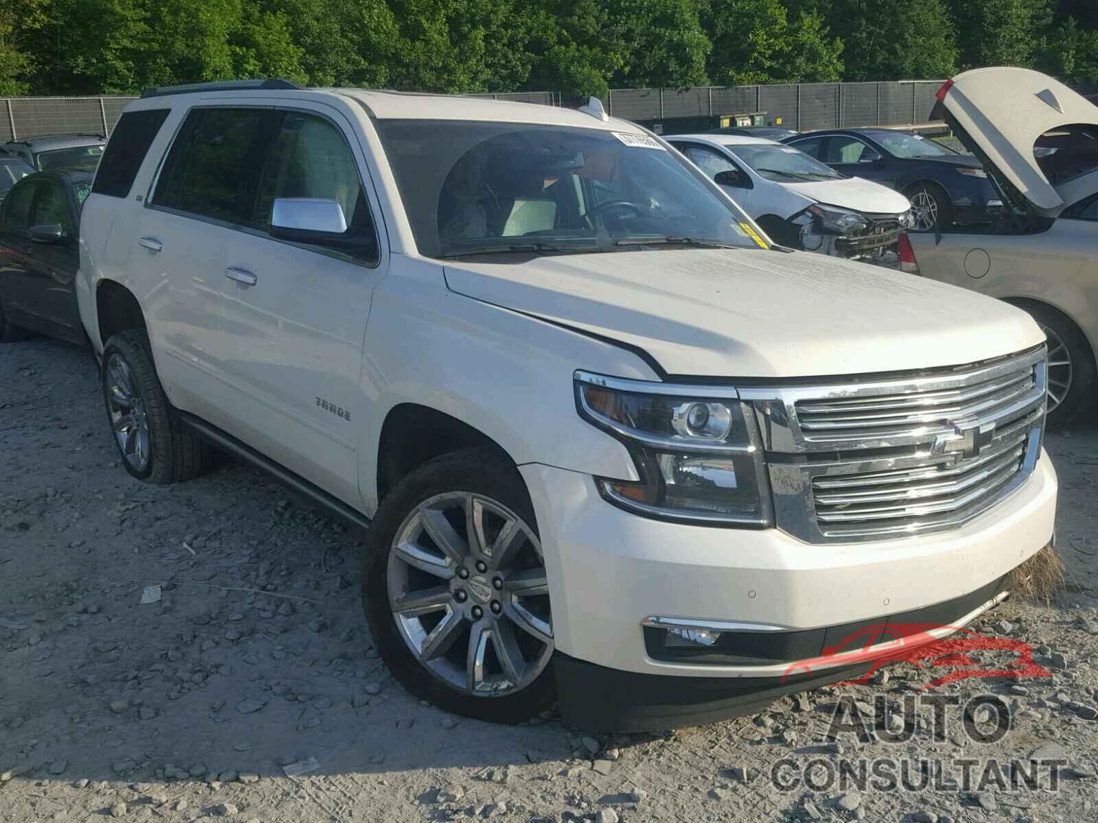 CHEVROLET TAHOE 2015 - 1GNSKCKC3FR517493