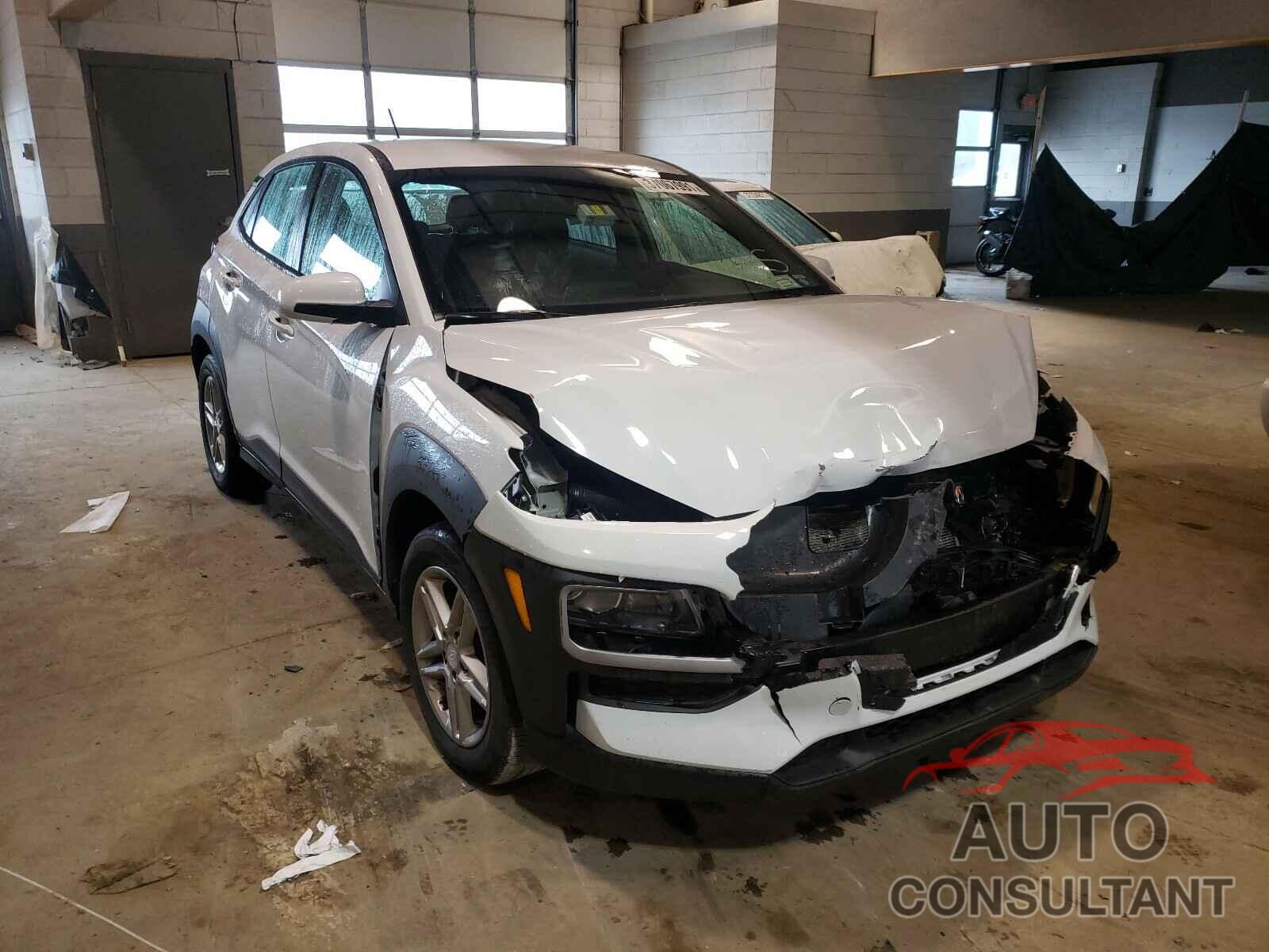 HYUNDAI KONA 2019 - KM8K1CAA1KU340506