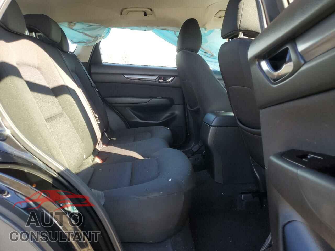 MAZDA CX-5 2017 - JM3KFABL2H0124813