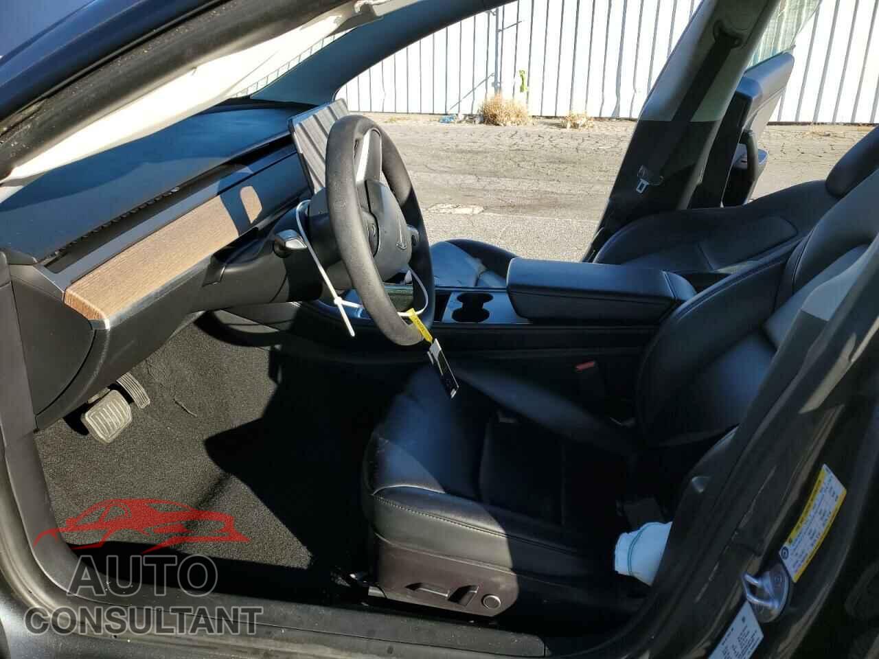TESLA MODEL 3 2022 - 5YJ3E1EB6NF246722
