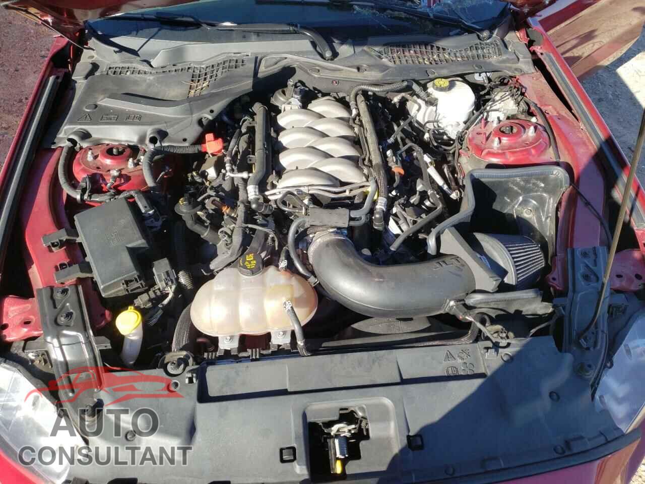 FORD MUSTANG 2019 - 1FA6P8CFXK5129864