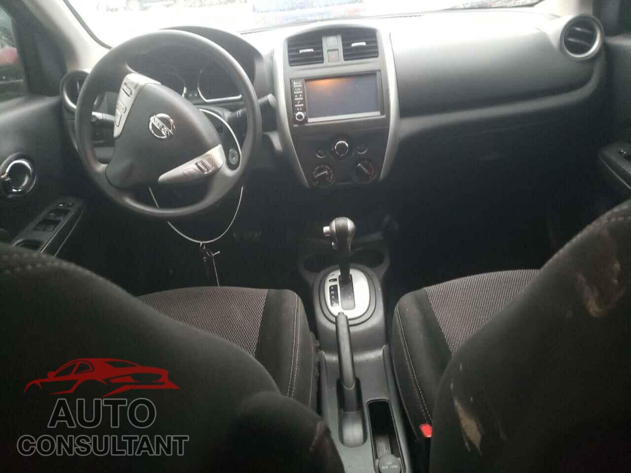 NISSAN VERSA 2019 - 3N1CN7AP3KL859398
