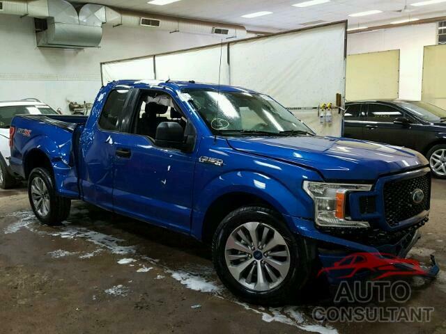 FORD F150 2018 - 1FTEX1CP1JKC39952