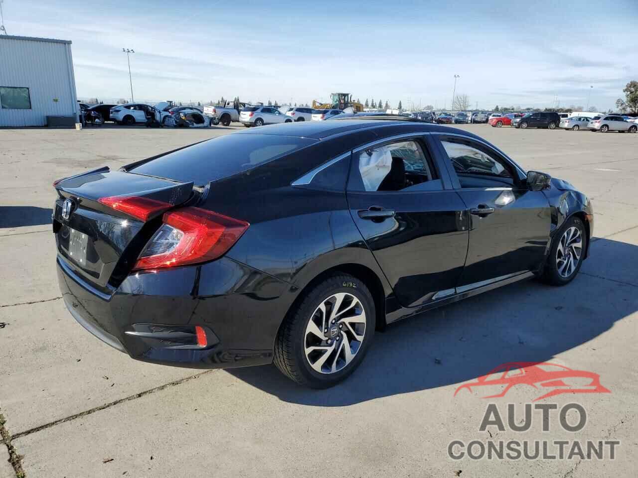 HONDA CIVIC 2016 - 19XFC2F72GE236748