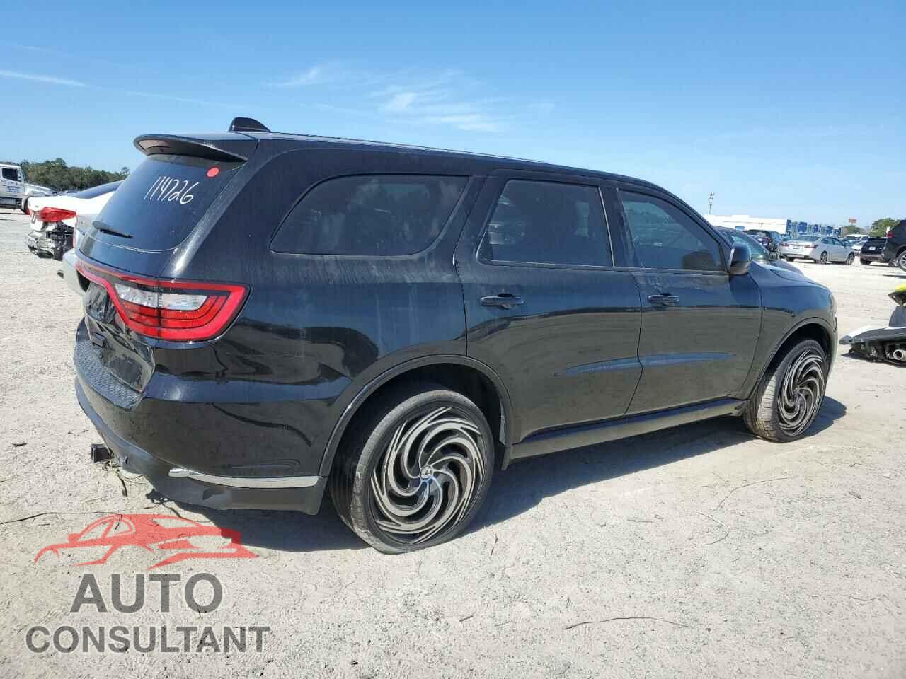 DODGE DURANGO 2018 - 1C4RDHAG1JC443232