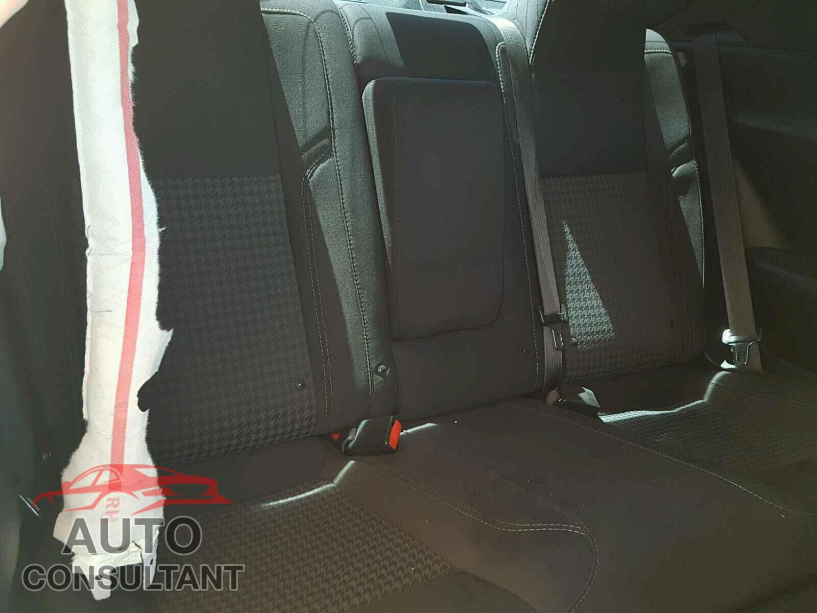 DODGE CHALLENGER 2015 - 2C3CDZAG8FH909808