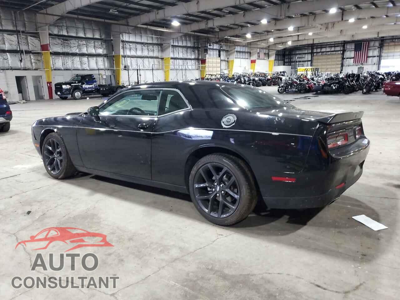 DODGE CHALLENGER 2022 - 2C3CDZAG5NH227032