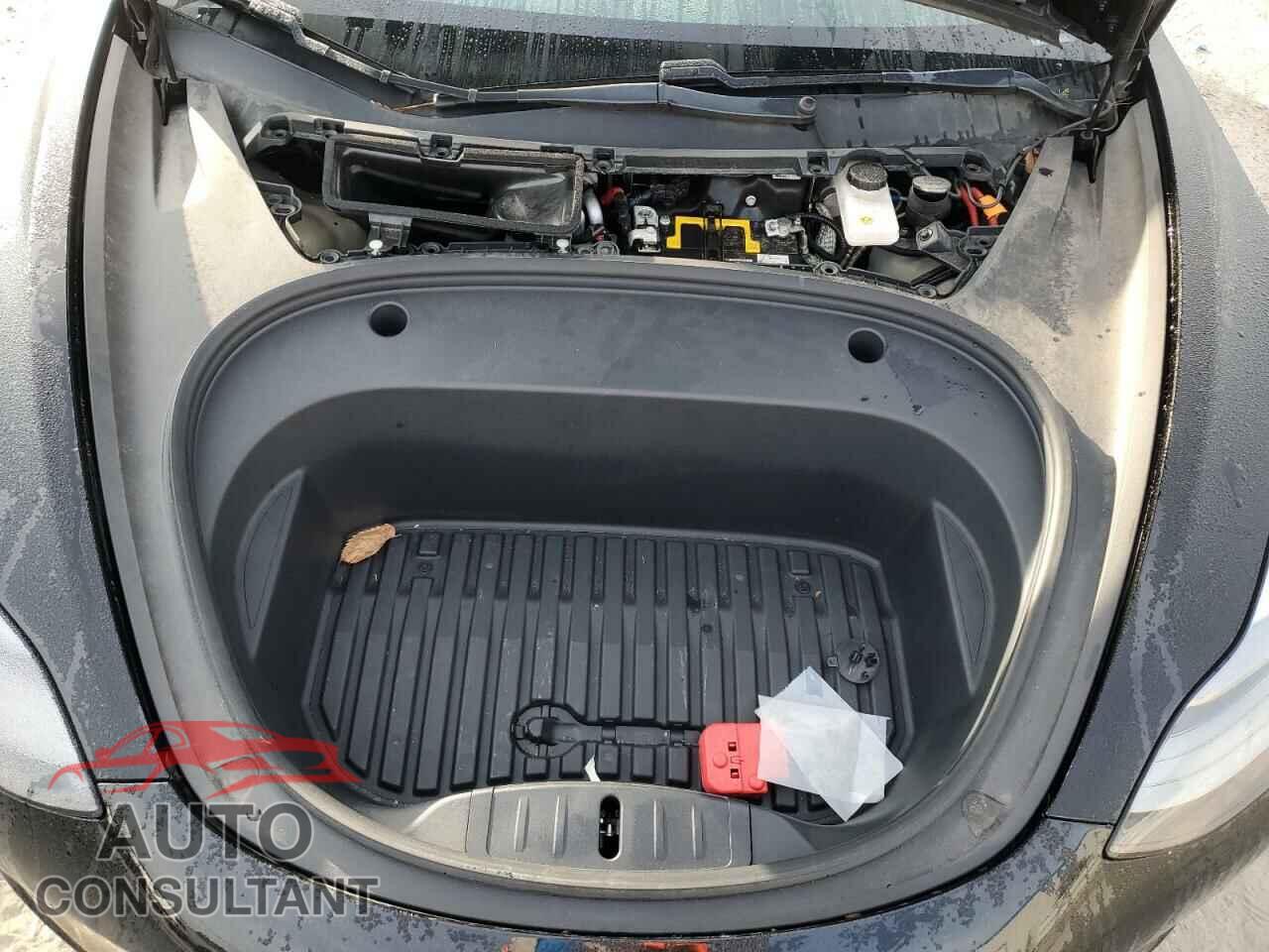 TESLA MODEL 3 2021 - 5YJ3E1EB5MF975342