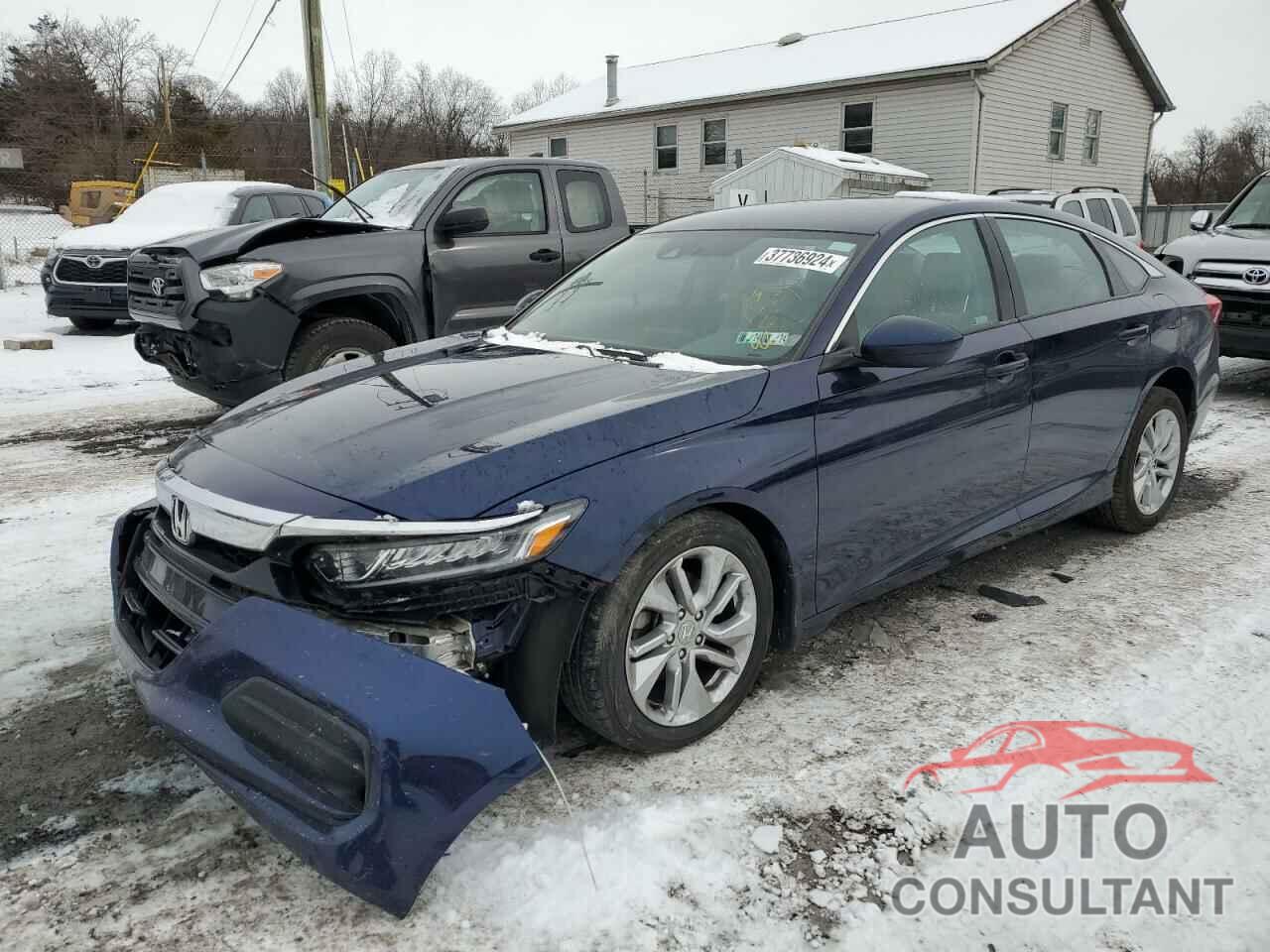 HONDA ACCORD 2020 - 1HGCV1F11LA007902