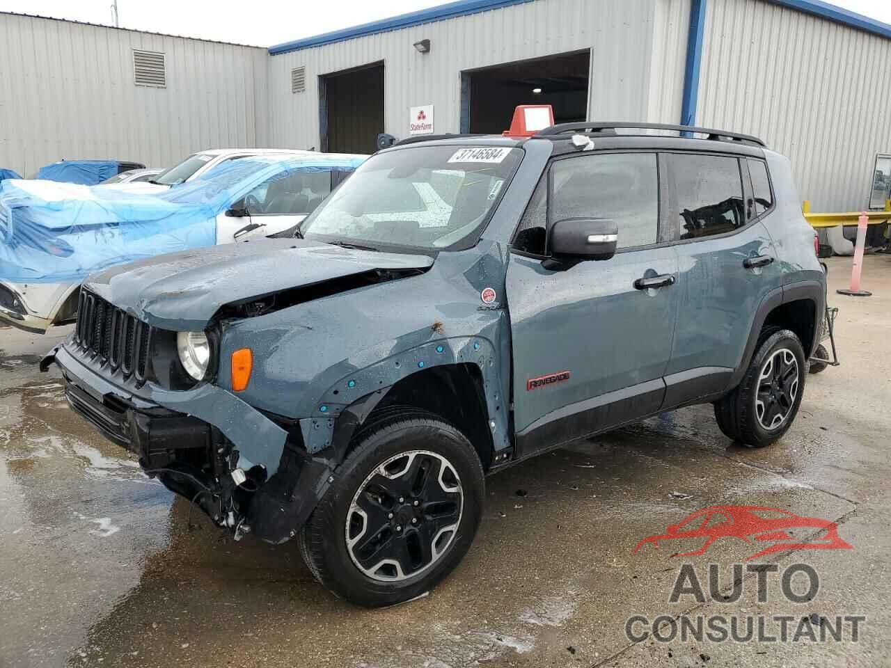 JEEP RENEGADE 2016 - ZACCJBCT8GPD66434