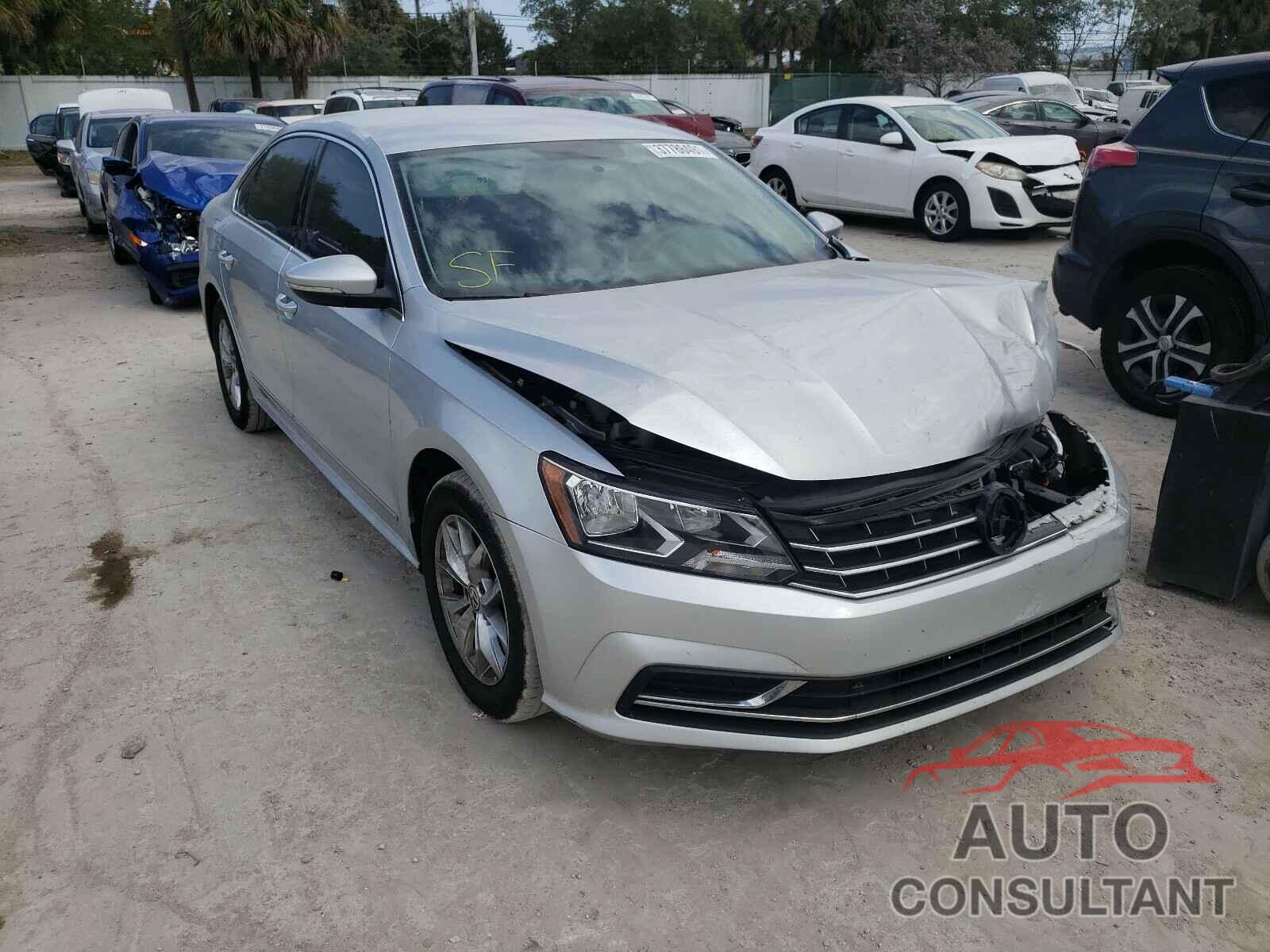 VOLKSWAGEN PASSAT 2016 - 1VWAT7A35GC016990