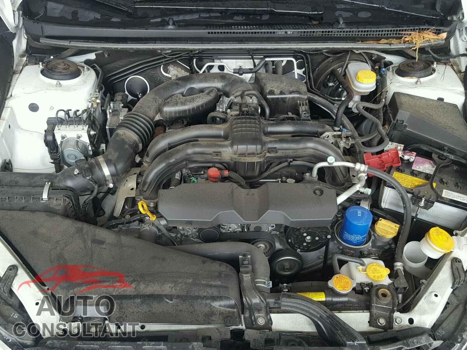 SUBARU IMPREZA 2015 - JF1GPAM67FH314193