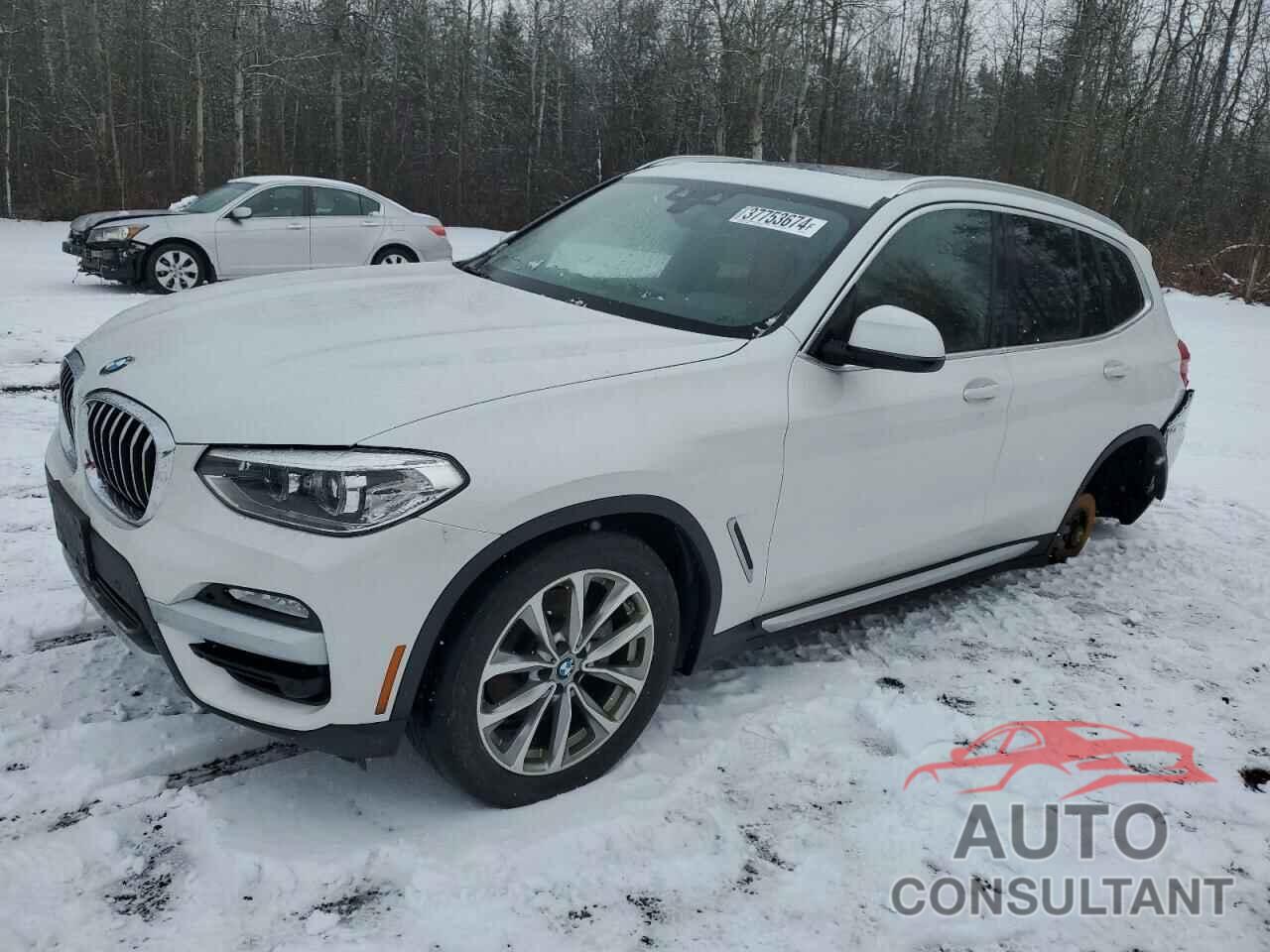 BMW X3 2019 - 5UXTR9C58KLP84975