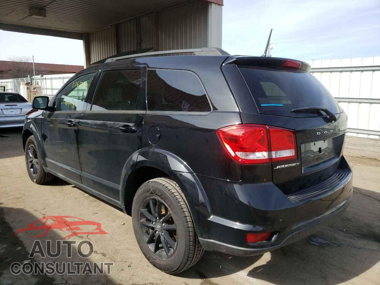 DODGE JOURNEY 2019 - 3C4PDCBB0KT857007