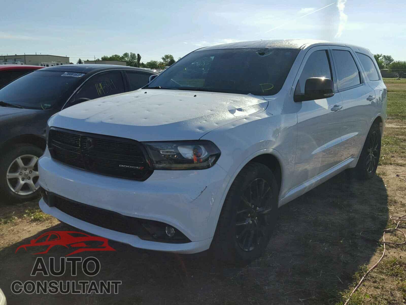 DODGE DURANGO 2015 - 1C4RDHDGXFC842739