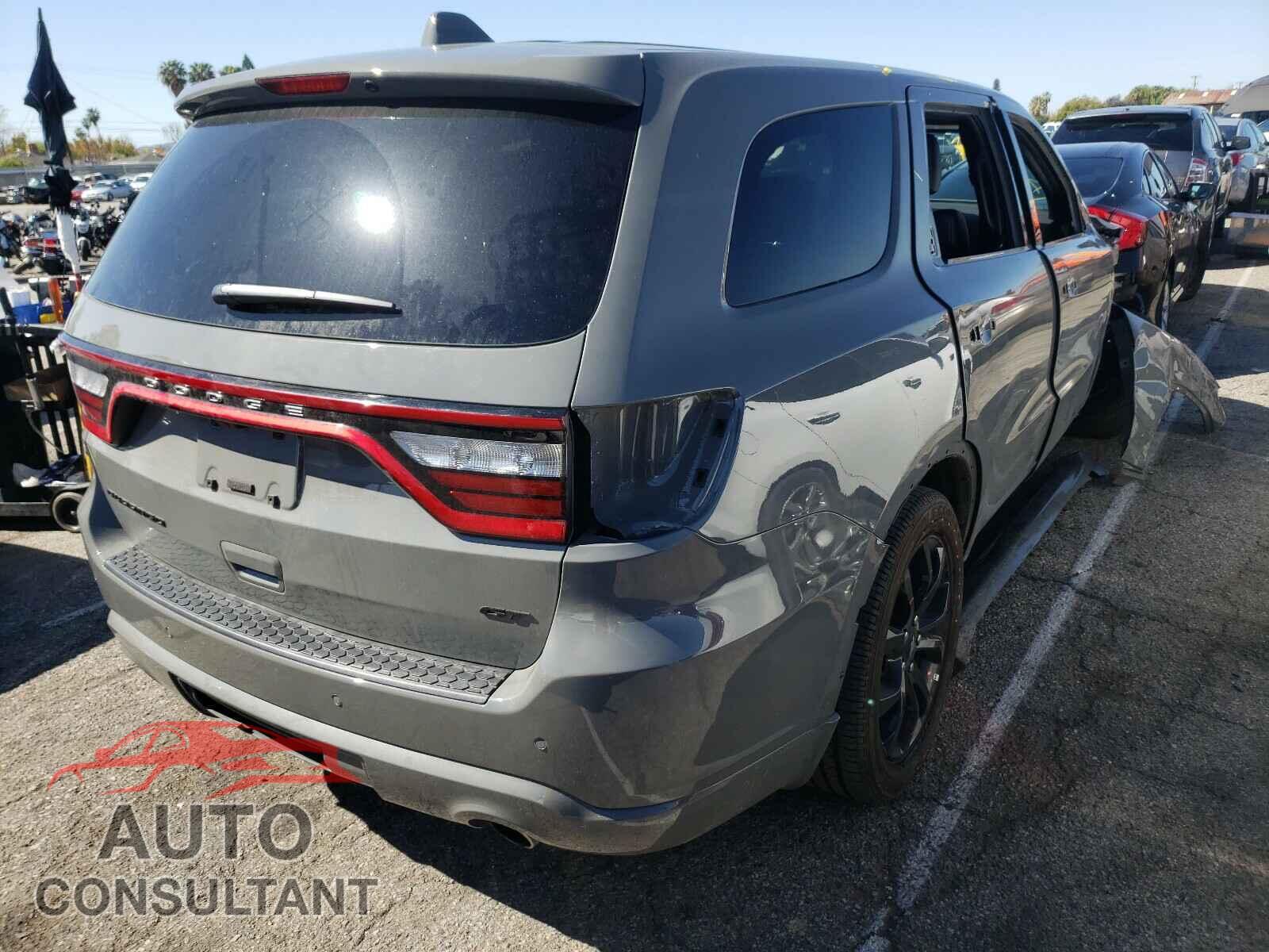 DODGE DURANGO 2020 - 1C4RDHDG7LC351945