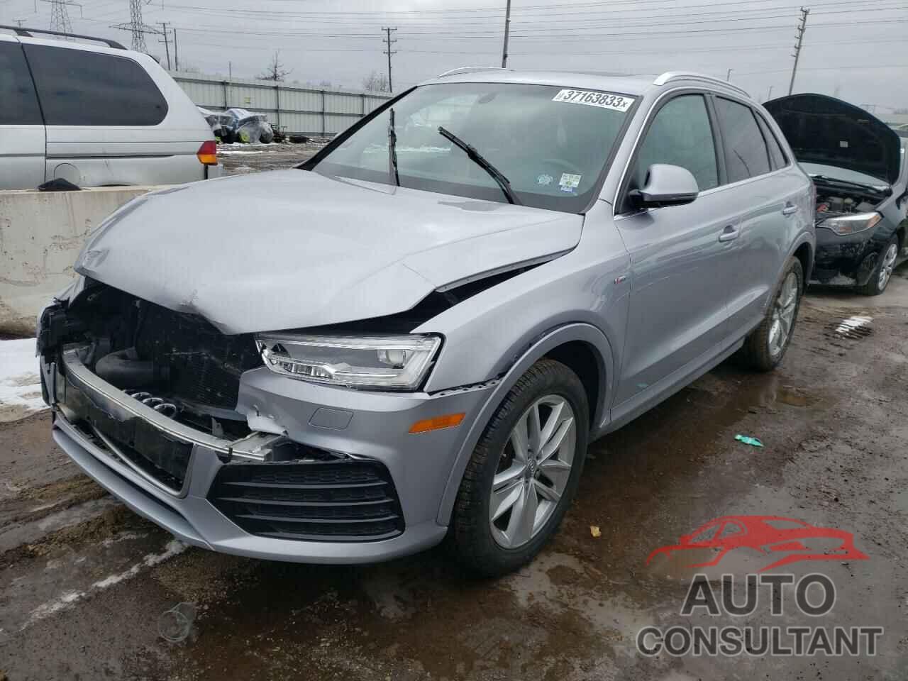 AUDI Q3 2018 - WA1JCCFS1JR014986