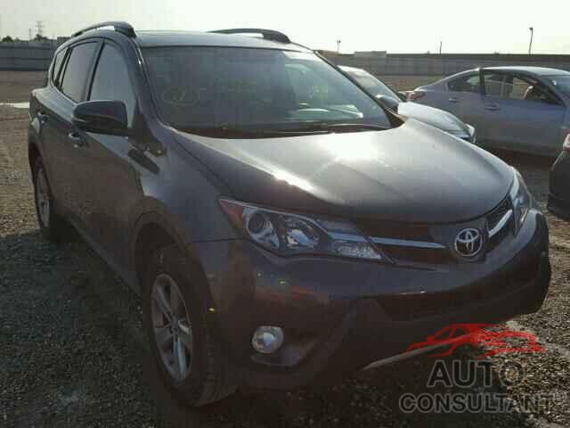 TOYOTA RAV4 2015 - 2T3WFREV4FW181965