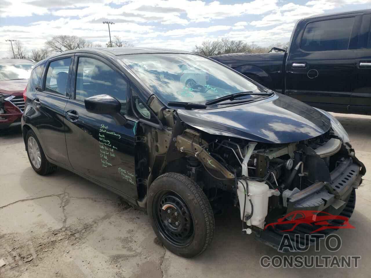NISSAN VERSA 2017 - 3N1CE2CP0HL356114
