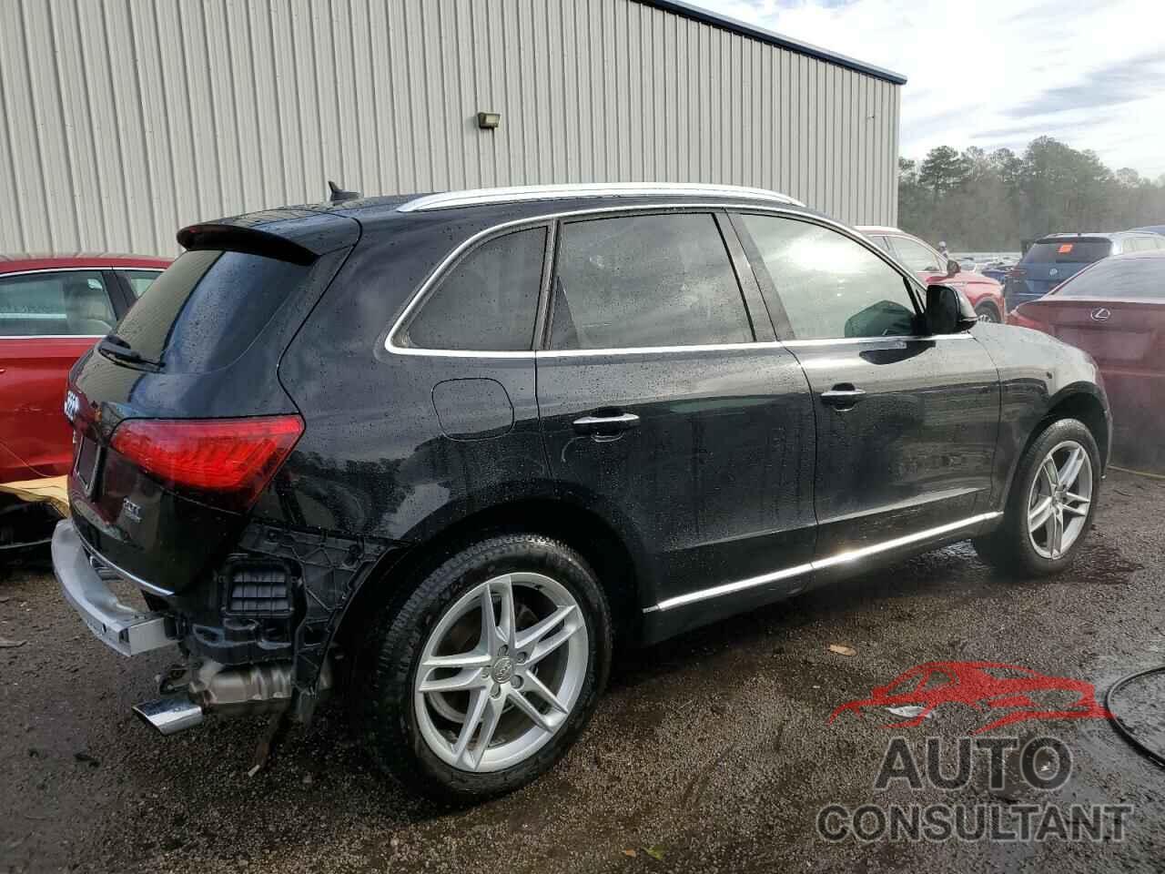 AUDI Q5 2017 - WA1C2AFP4HA074748