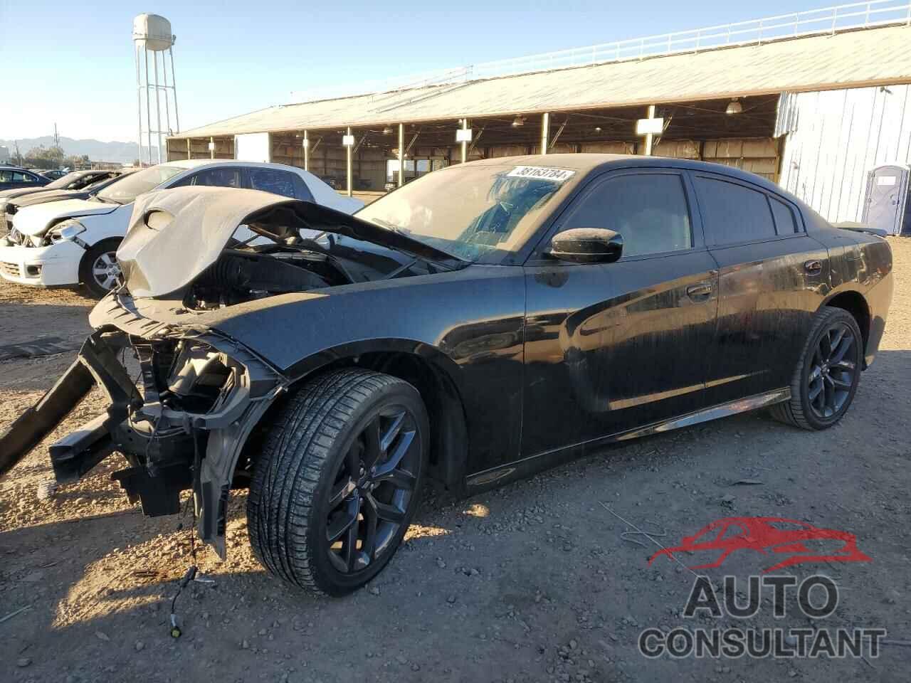 DODGE CHARGER 2022 - 2C3CDXHG0NH267884