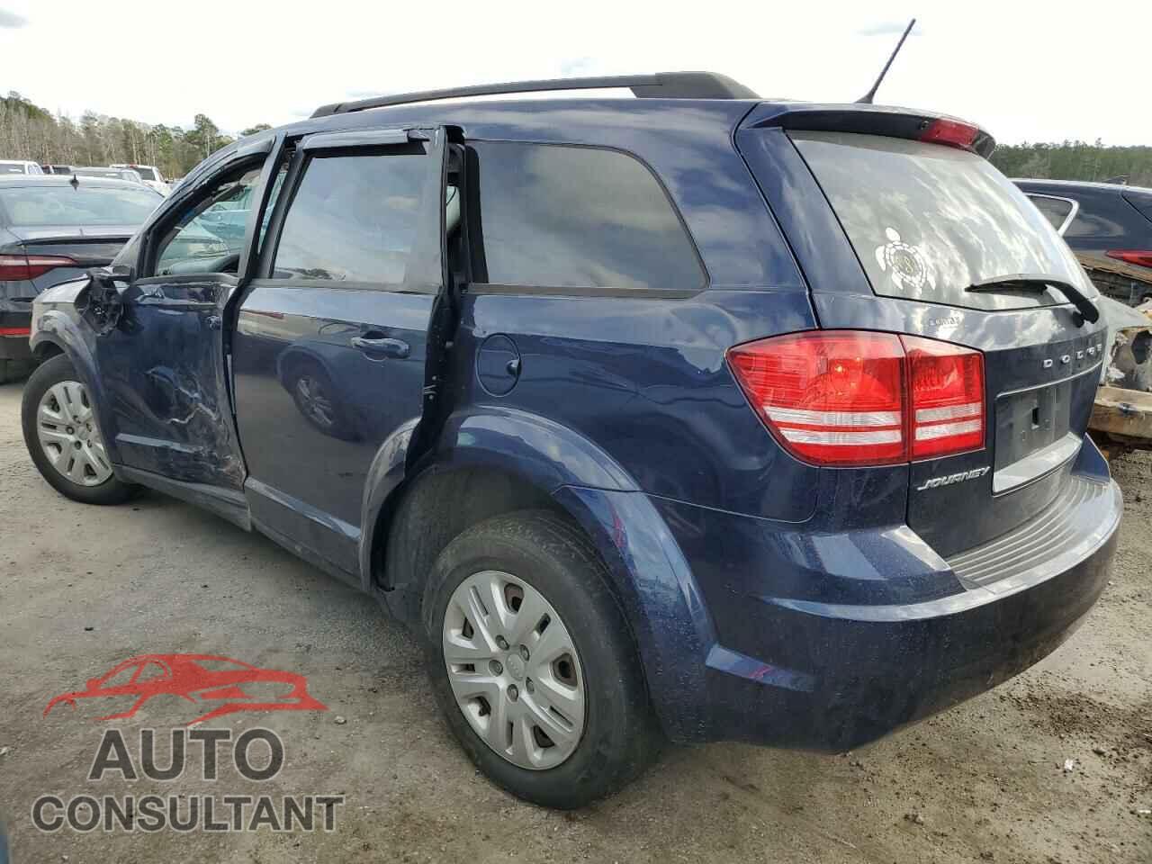 DODGE JOURNEY 2017 - 3C4PDCAB2HT696685